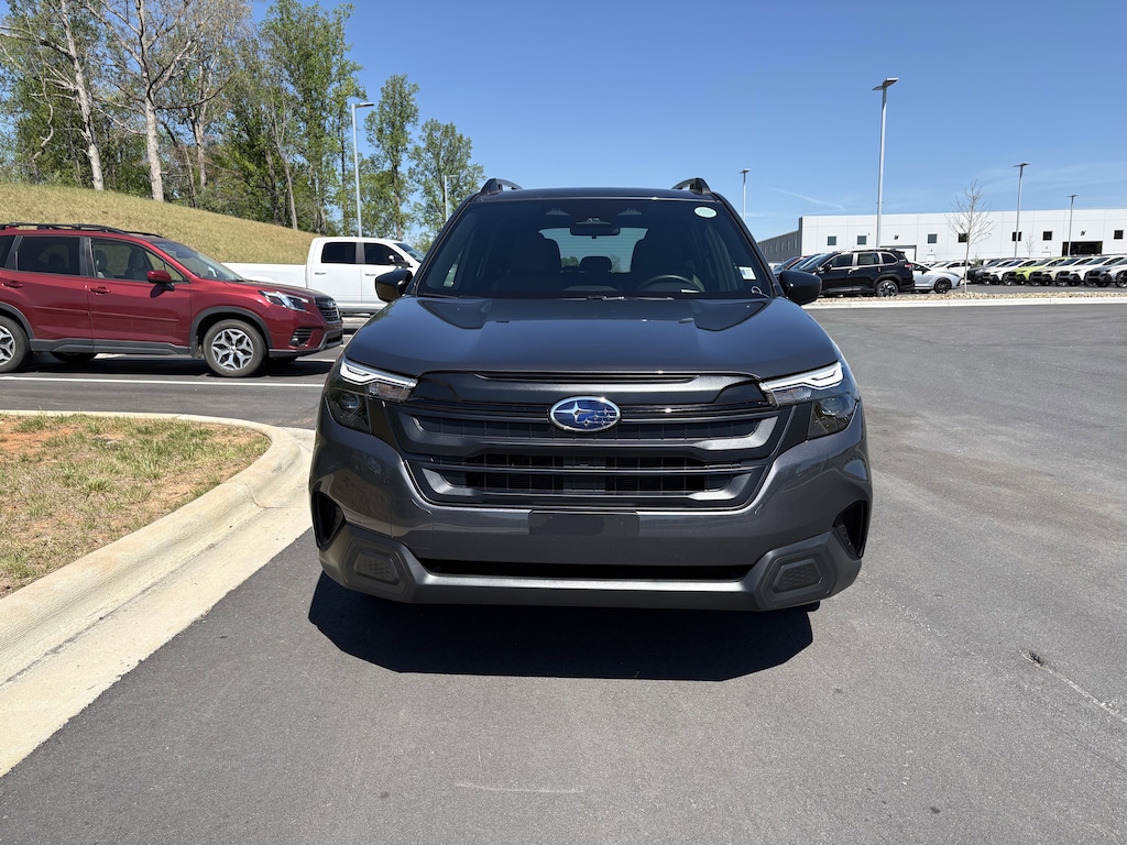 New 2026 Subaru Forester Standard Model SUV