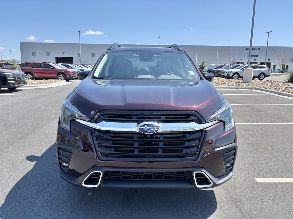 New 2026 Subaru Ascent Touring 7-Passenger SUV