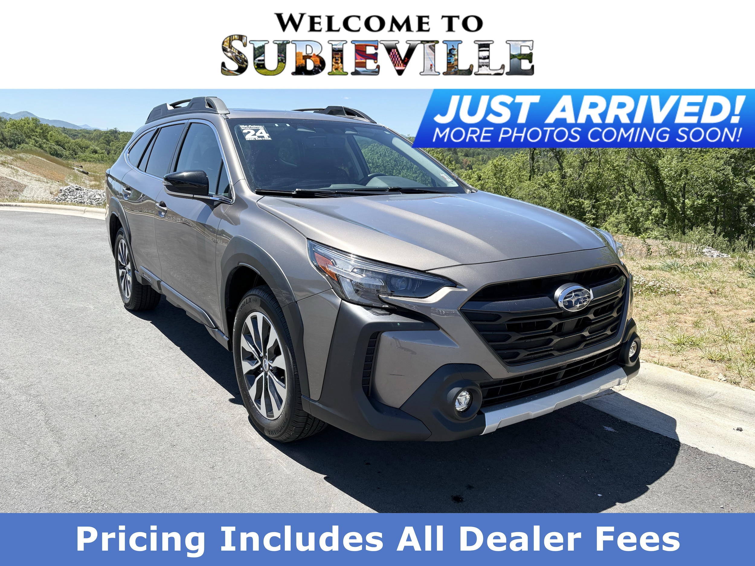 2024 Subaru Outback Limited XT's photo