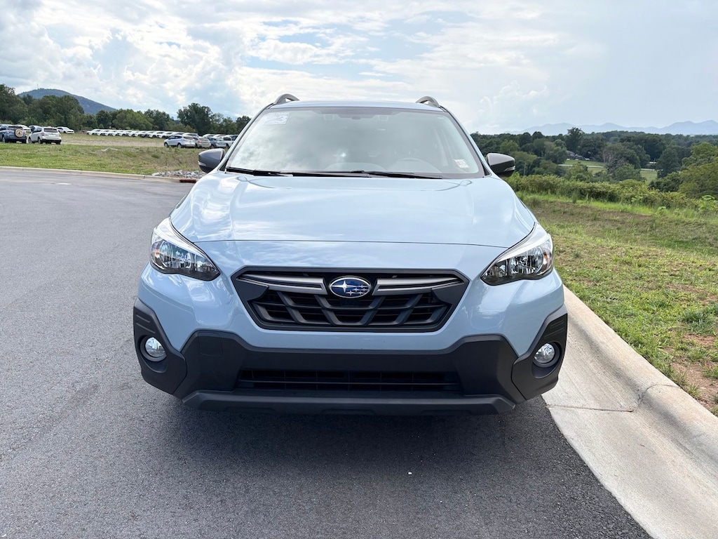 Certified 2023 Subaru Crosstrek Sport SUV