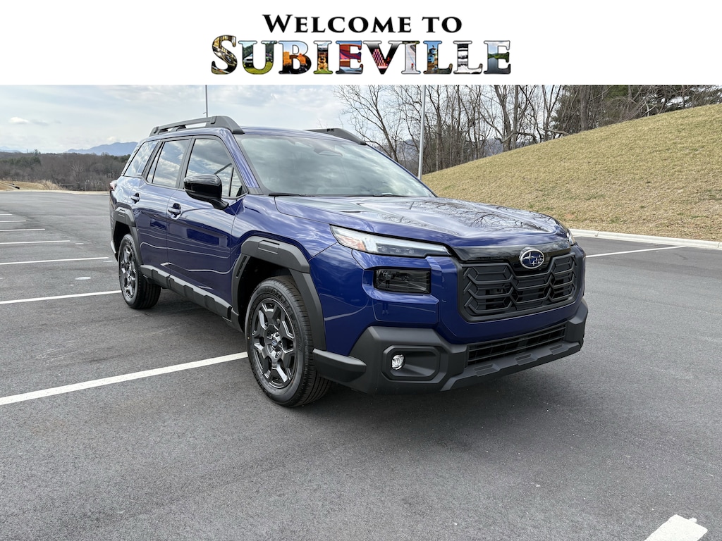 New 2026 Subaru Outback Premium SUV