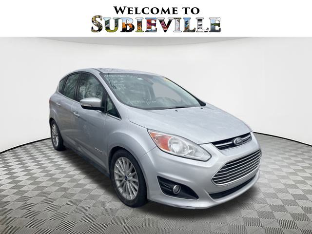 2016 Ford C-Max SEL's photo