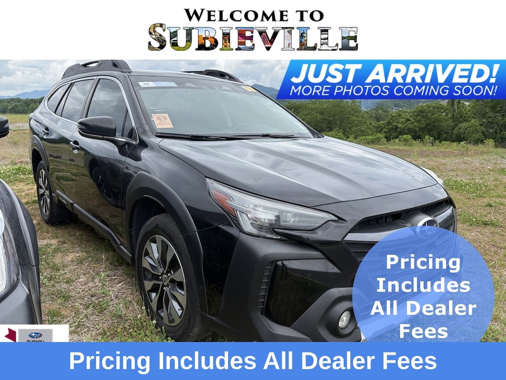 Used 2023 Subaru Outback Limited XT SUV