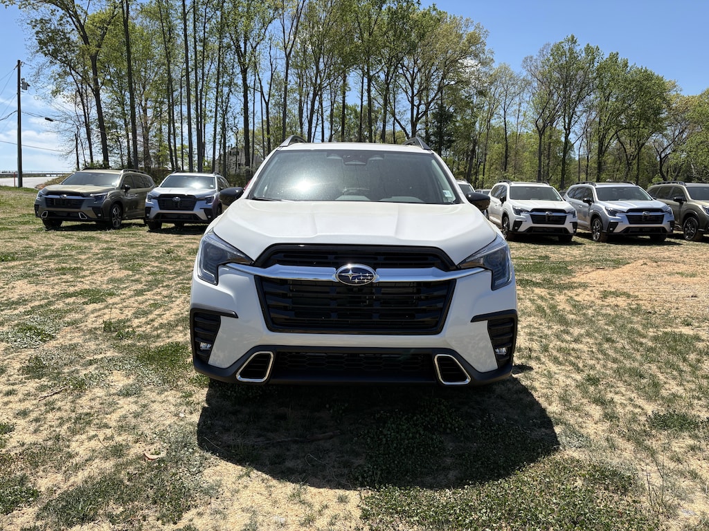 New 2026 Subaru Ascent Touring 7-Passenger SUV