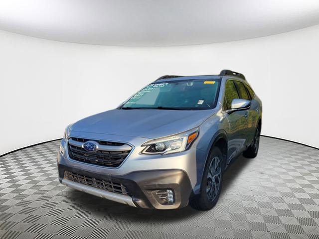 2022 Subaru Outback Limited XT photo 2