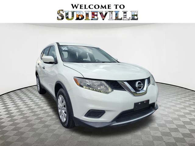 2016 Nissan Rogue