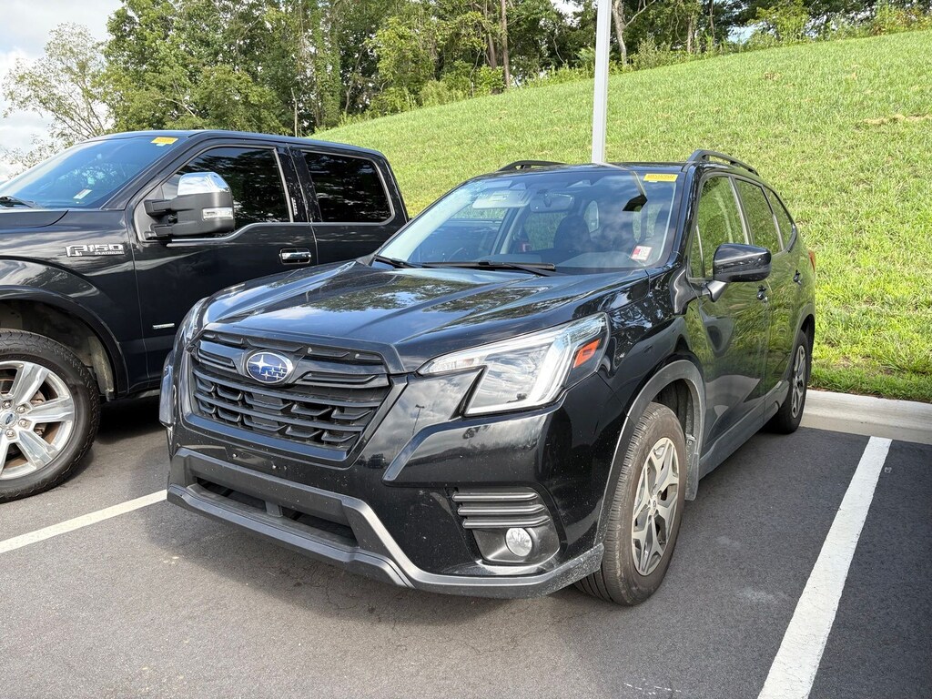 Certified 2023 Subaru Forester Premium SUV