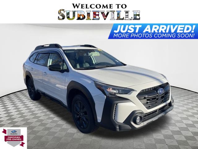 2025 Subaru Outback Onyx Edition's photo