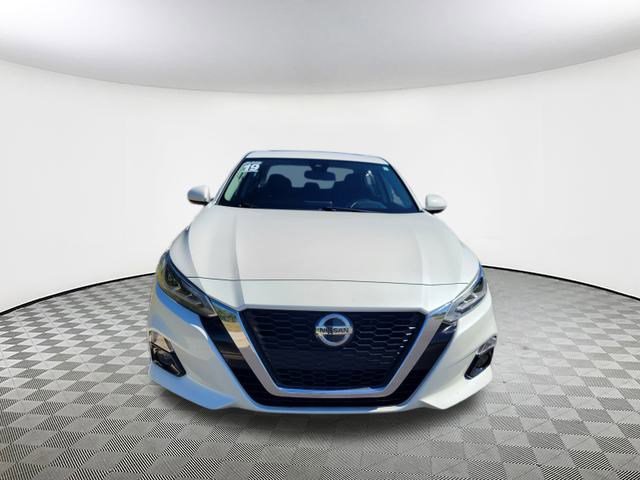 2019 Nissan Altima 2.5 SV photo 2