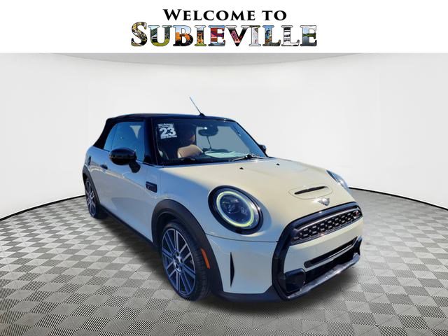 2023 MINI Convertible S
