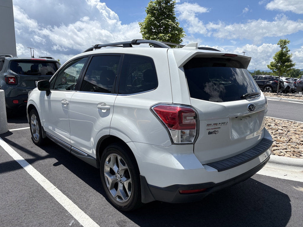 Used 2018 Subaru Forester Touring 2.5i Touring CVT