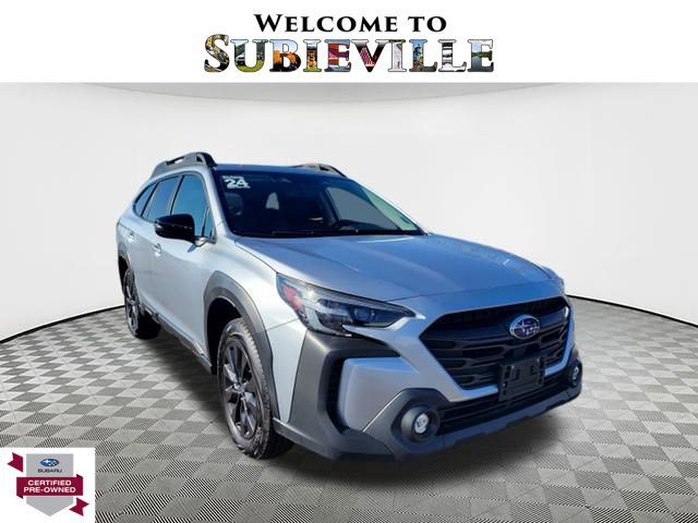 2024 Subaru Outback Onyx Edition's photo
