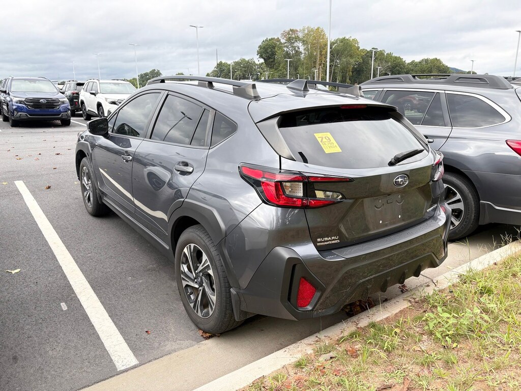 Used 2024 Subaru Crosstrek Premium SUV