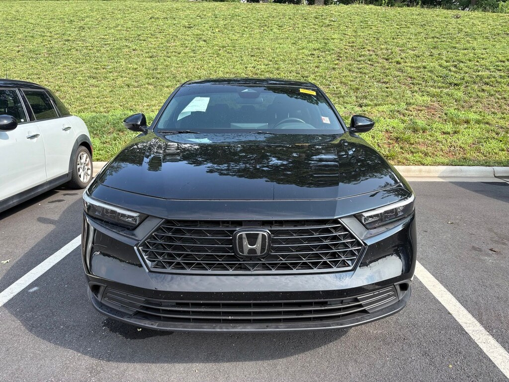Used 2024 Honda Accord Hybrid Sport Sedan
