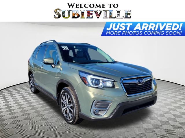 2019 Subaru Forester Limited