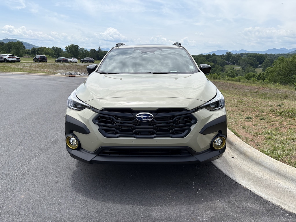 New 2026 Subaru Crosstrek Sport Hybrid SUV