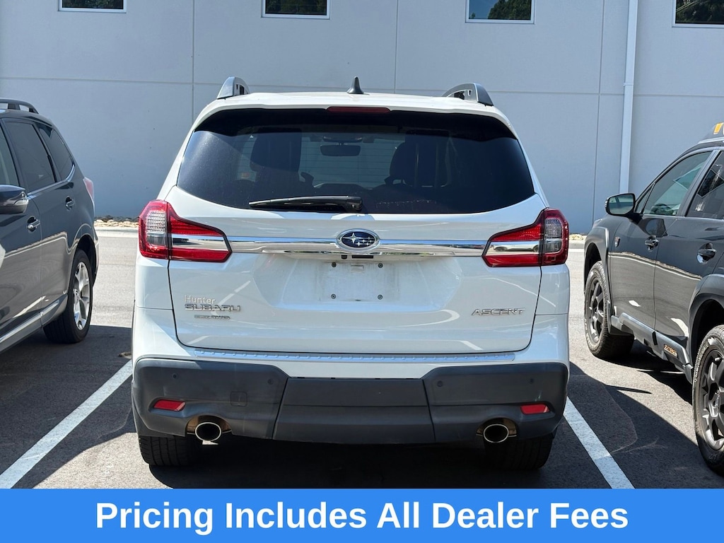 Used 2020 Subaru Ascent Premium SUV