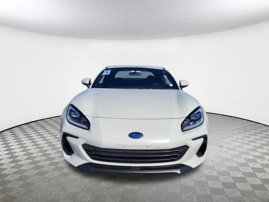Certified 2023 Subaru BRZ Premium Premium Auto