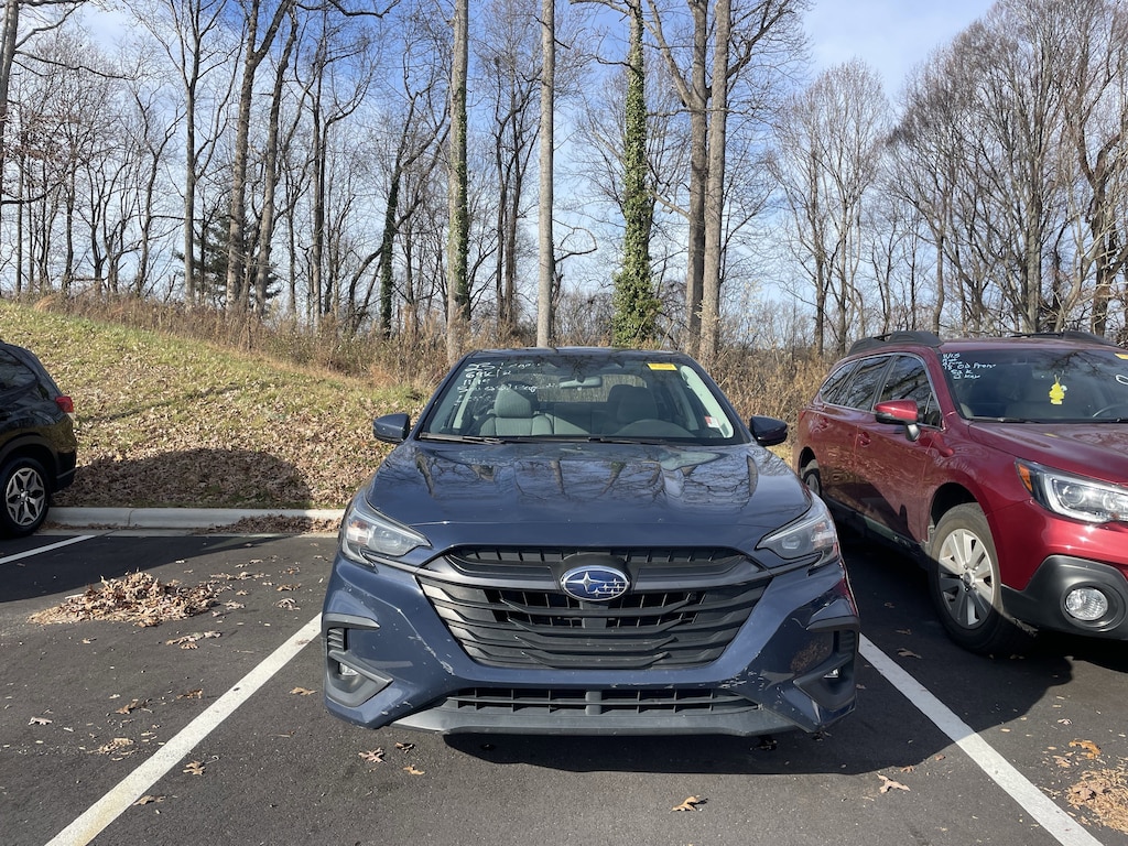 Certified 2023 Subaru Legacy Premium Premium CVT