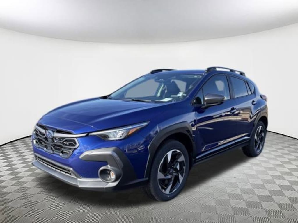 New 2026 Subaru Crosstrek Limited SUV