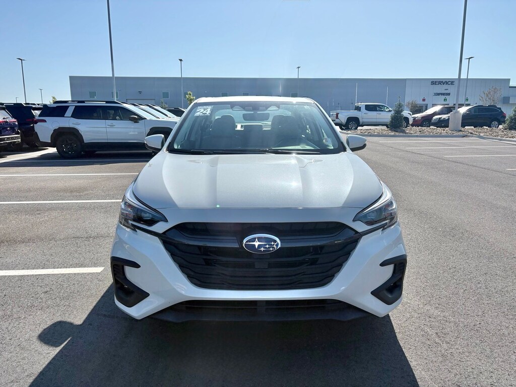 Used 2024 Subaru Legacy Limited Sedan