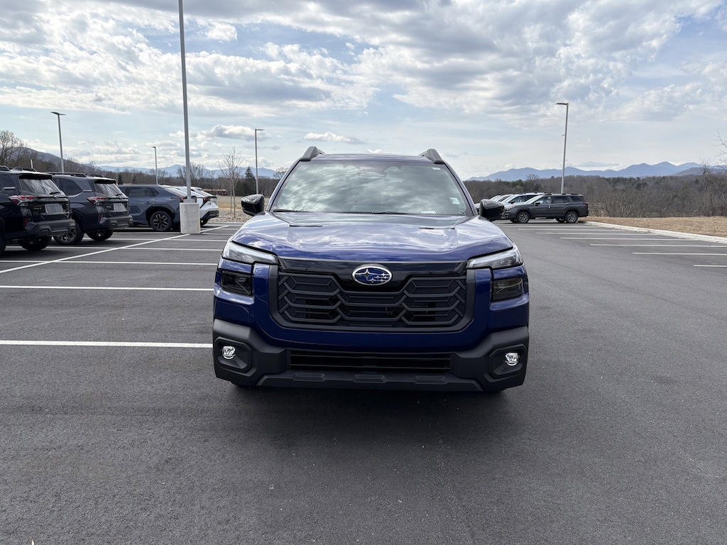 New 2026 Subaru Outback Premium SUV