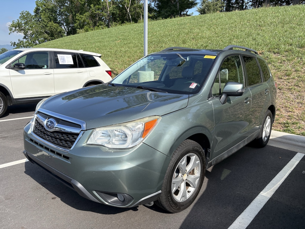Used 2014 Subaru Forester 2.5i Touring Sport Utility