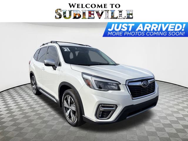 2021 Subaru Forester Touring
