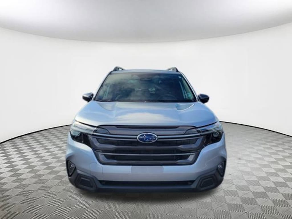 New 2026 Subaru Forester Limited SUV