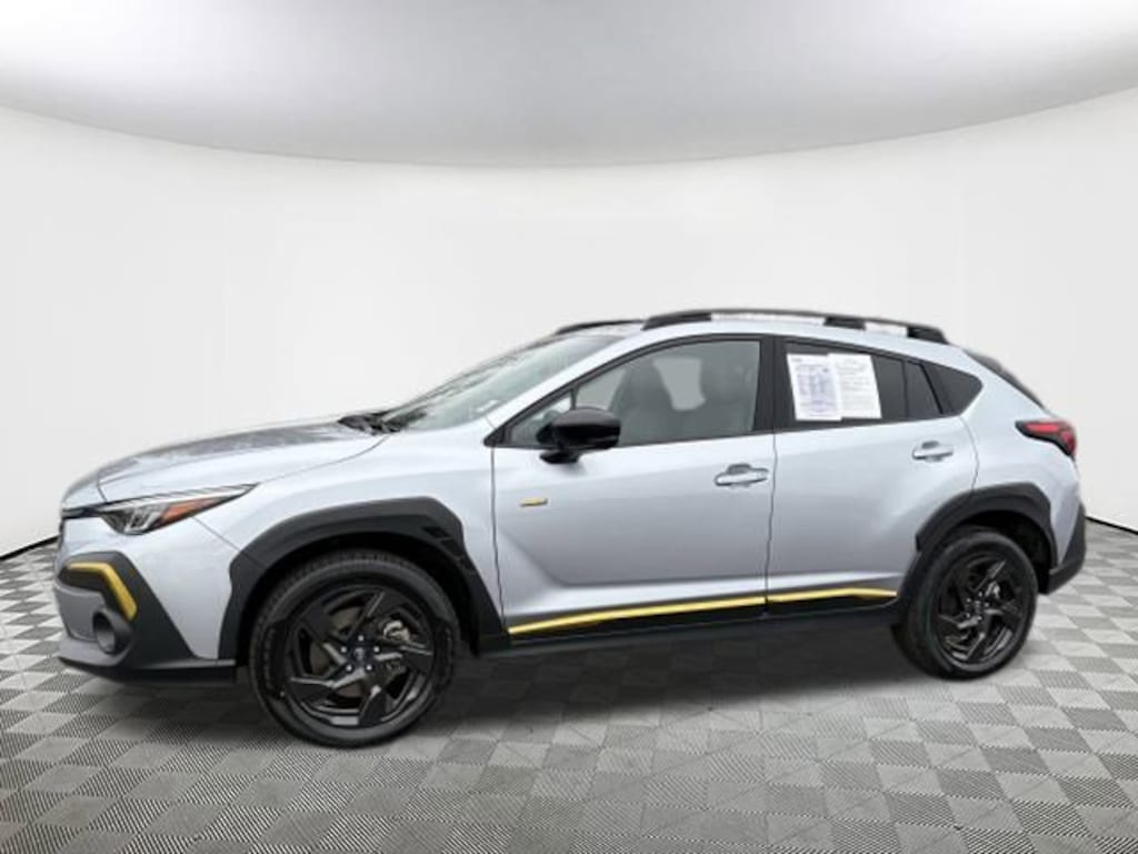 Certified 2023 Subaru Forester Premium Premium CVT