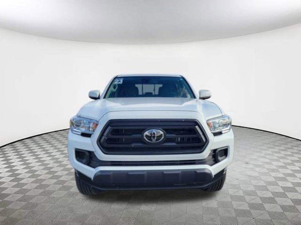 Used 2023 Toyota Tacoma 4WD SR SR Double Cab 5 Bed V6 AT