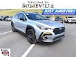  Subaru Crosstrek