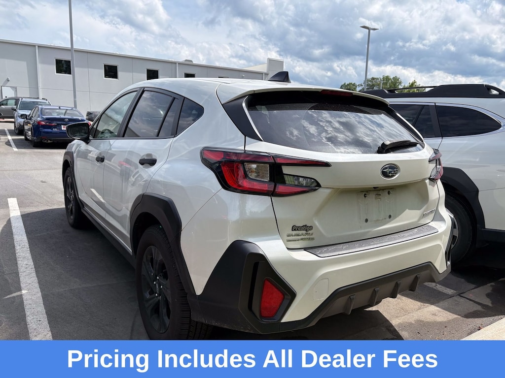 Used 2024 Subaru Crosstrek Base SUV