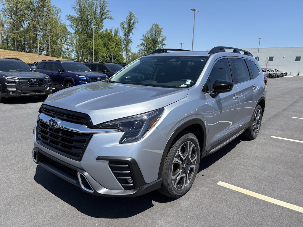 New 2026 Subaru Ascent Touring 7-Passenger SUV