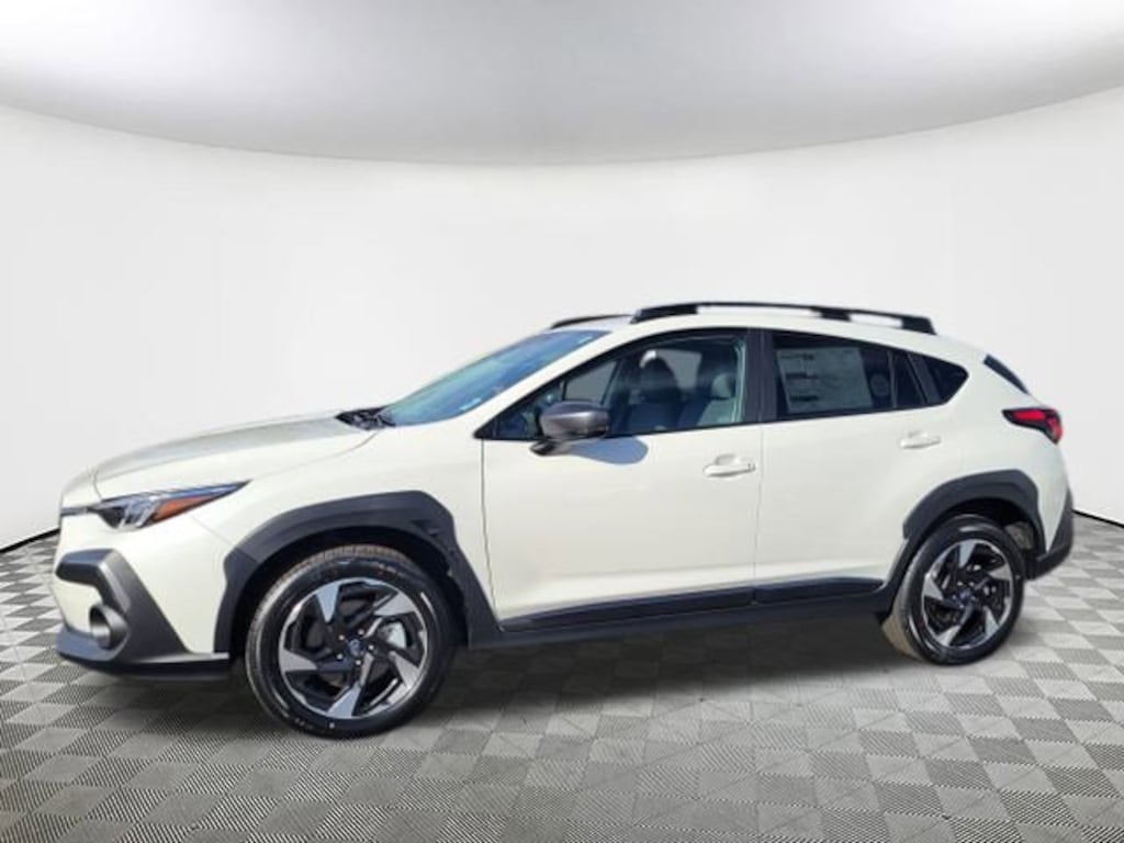 New 2026 Subaru Crosstrek Limited SUV