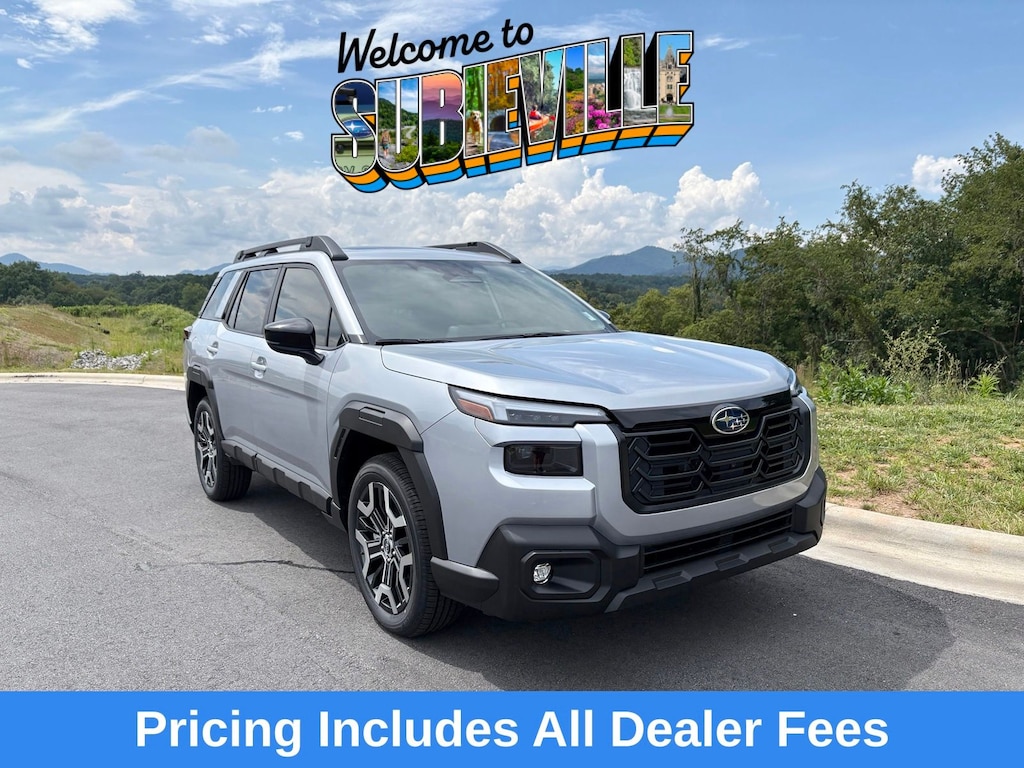 New 2026 Subaru Outback Touring XT SUV