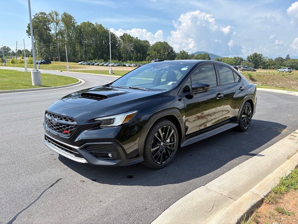 New 2026 Subaru WRX GT Sedan