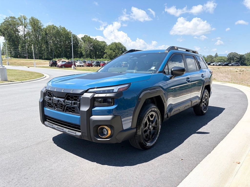 New 2026 Subaru Outback Wilderness SUV