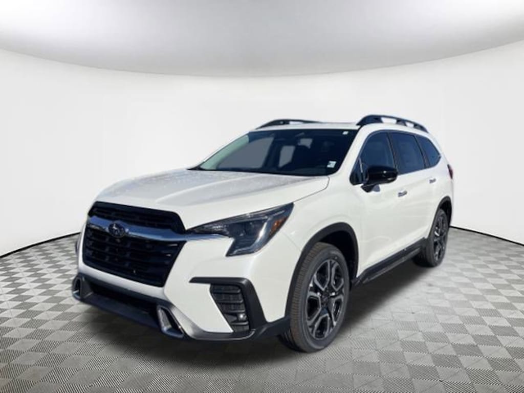 New 2026 Subaru Ascent Touring 7-Passenger SUV