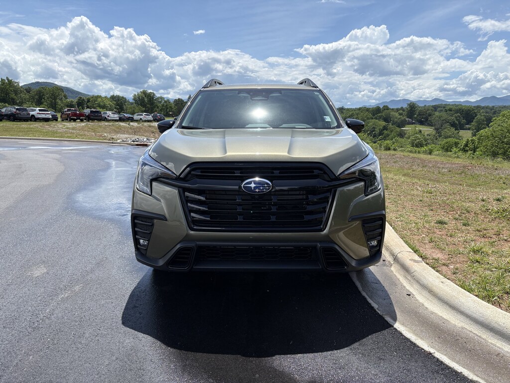 New 2026 Subaru Ascent Onyx Edition Touring 7-Passenger SUV