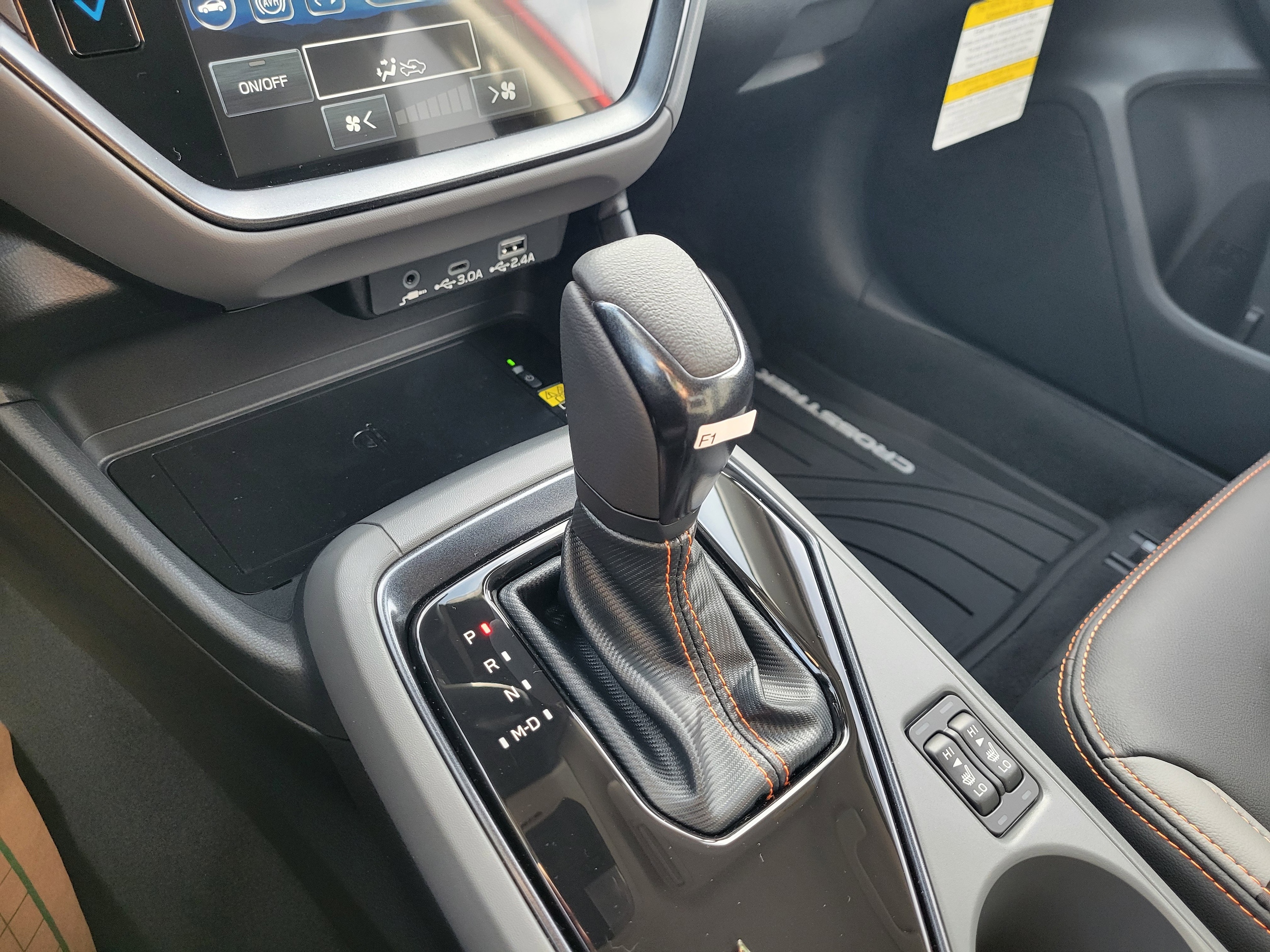 2026 Subaru Crosstrek Limited - Photo 19