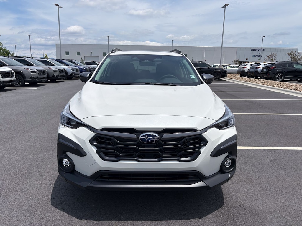 New 2026 Subaru Crosstrek Limited SUV