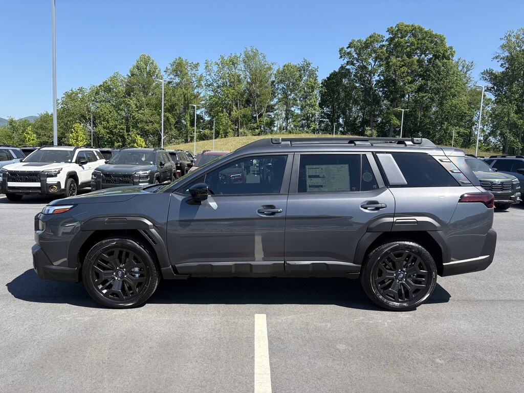 New 2026 Subaru Outback Limited XT SUV