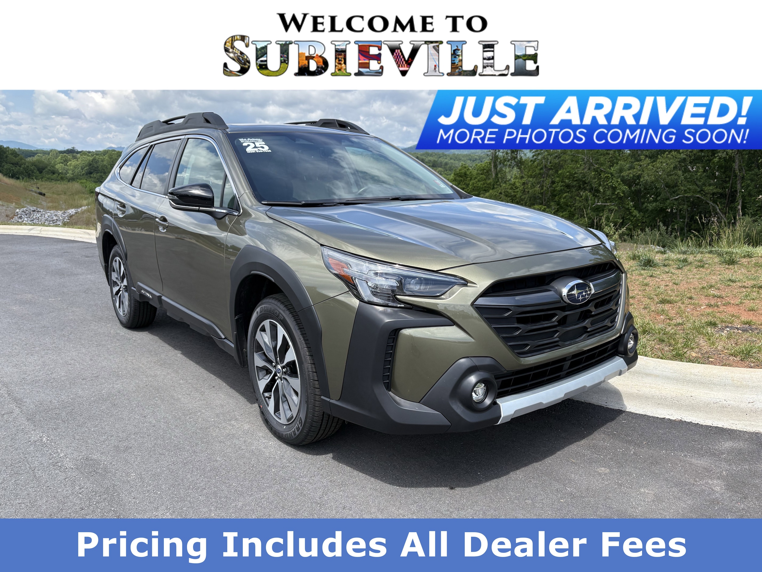 2025 Subaru Outback Limited's photo