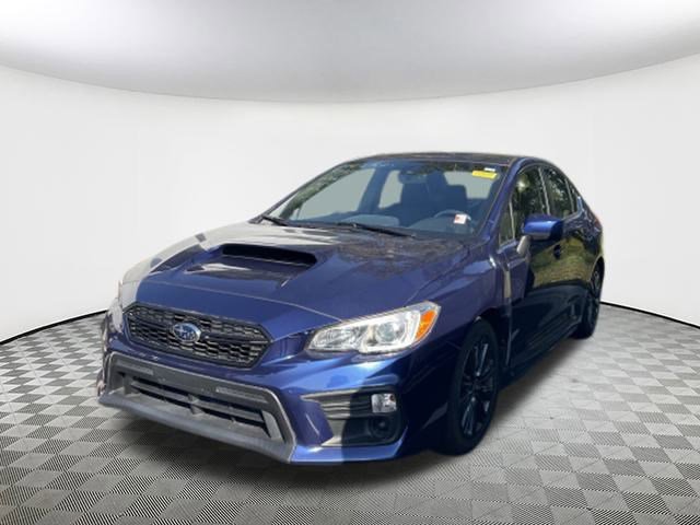 2020 Subaru WRX Base photo 3