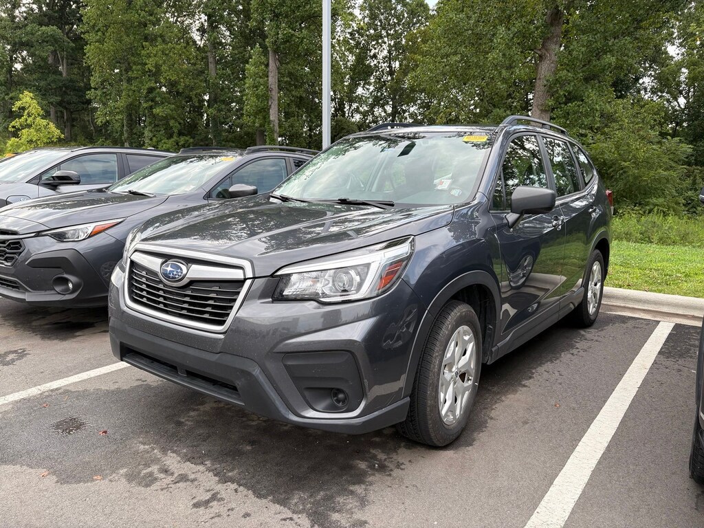 Used 2020 Subaru Forester Base SUV