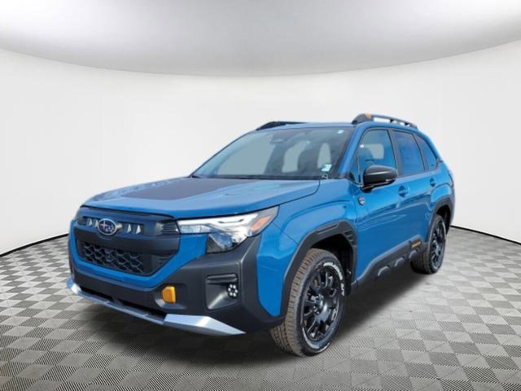 New 2026 Subaru Forester Wilderness SUV