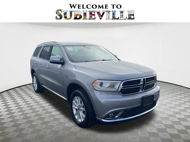 2019 Dodge Durango SXT Plus's photo