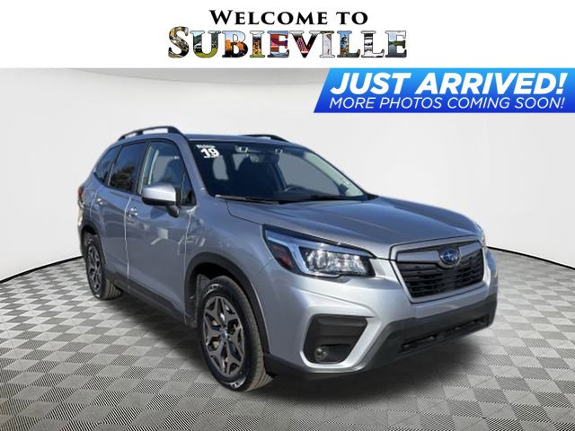 2019 Subaru Forester Premium