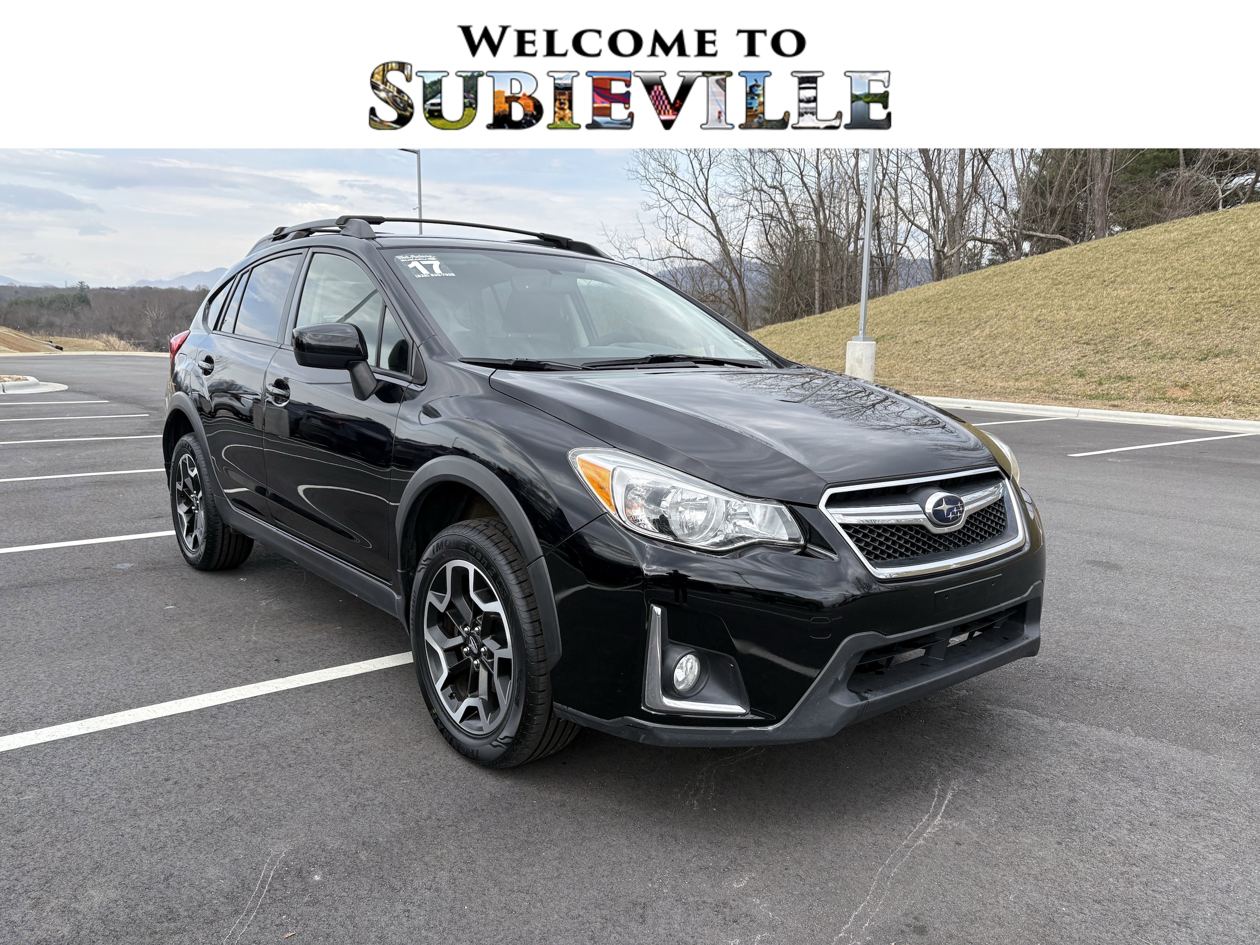 2017 Subaru Crosstrek Premium